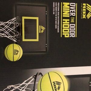 Mini basket ball hoop